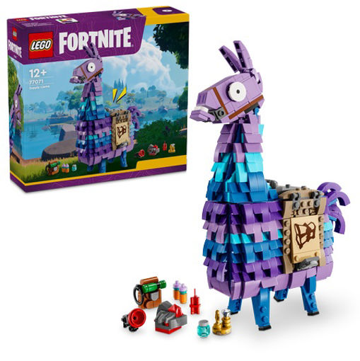 Picture of LEGO Fortnite 77071 Supply Llama